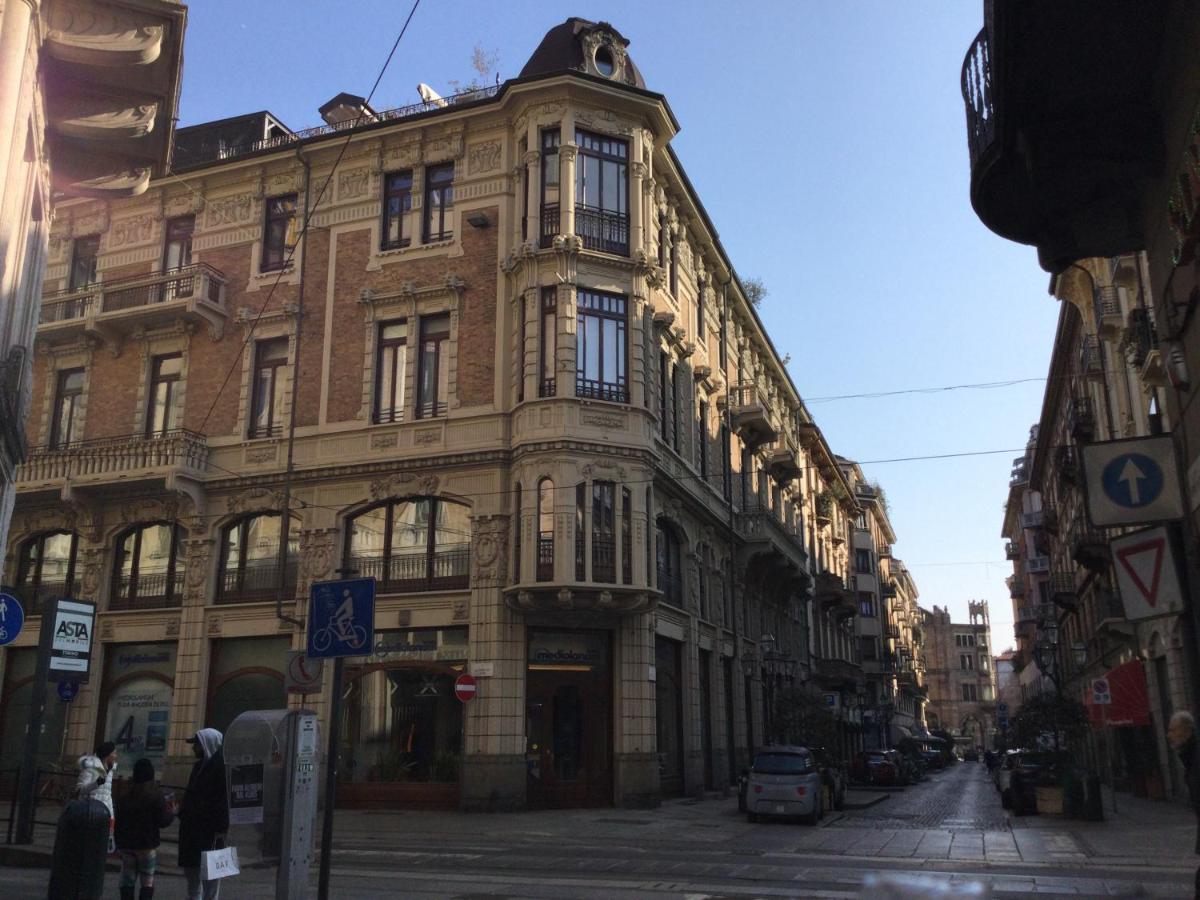 Suite Florio 토리노 외부 사진